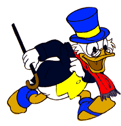 Scrooge mcduck disney gifs