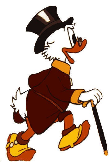 Scrooge mcduck disney gifs
