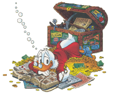 Scrooge mcduck disney gifs