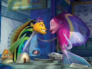 Shark tale