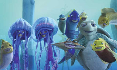 Shark tale