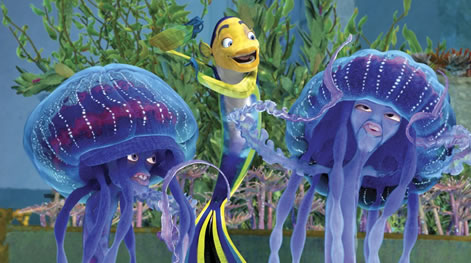 Shark tale disney gifs