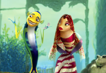 Shark tale