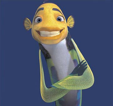 Shark tale disney gifs