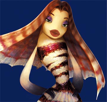 Shark tale disney gifs