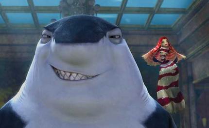 Shark tale disney gifs