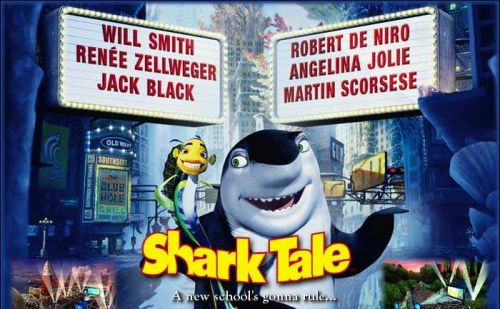 Shark tale disney gifs