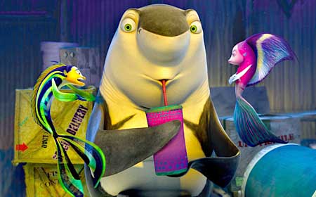 Shark tale