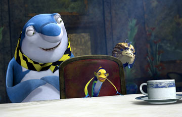 Shark tale disney gifs