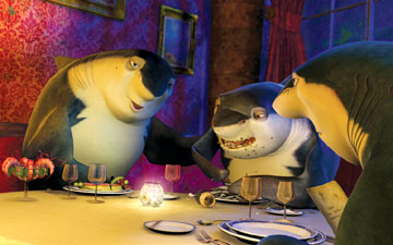 Shark tale