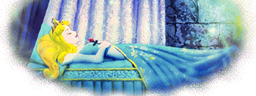 Sleeping beauty disney gifs