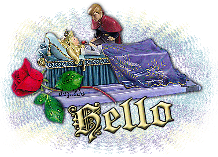 Sleeping beauty disney gifs
