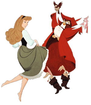 Sleeping beauty disney gifs