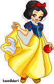 Snow white disney gifs