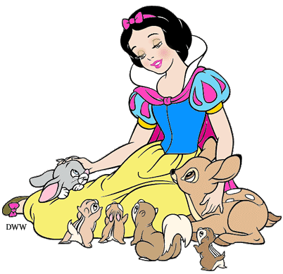 Snow white disney gifs