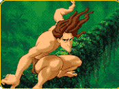 Tarzan disney gifs