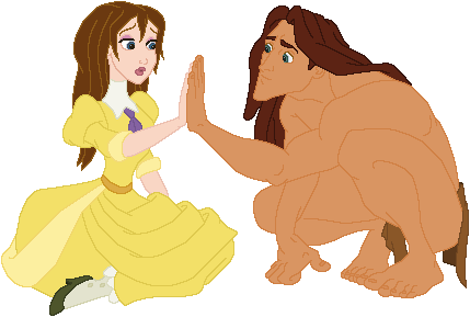 Tarzan disney gifs