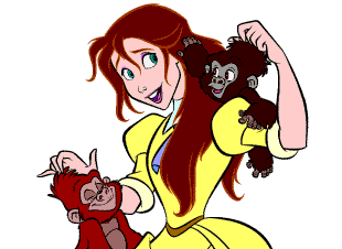 Tarzan disney gifs