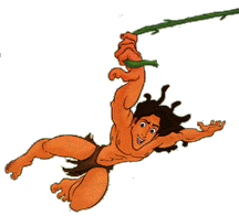 Tarzan disney gifs