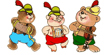 Three little pigs disney gifs