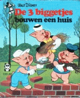 Three little pigs