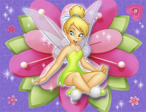 Tinkerbell disney gifs