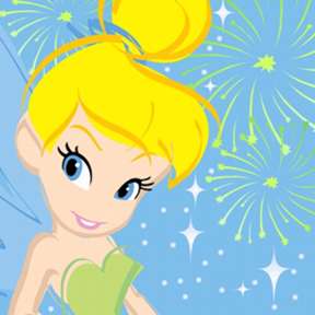 Tinkerbell disney gifs