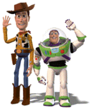 Toy story disney gifs