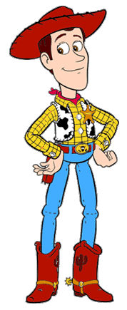 Toy story disney gifs