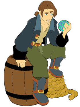 Treasure planet