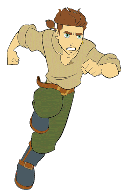 Treasure planet disney gifs