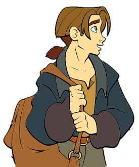 Treasure planet disney gifs