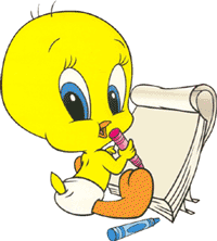 Tweety and sylvester