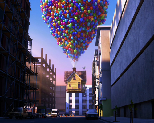 Up disney gifs