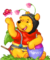 Winnie the pooh disney gifs