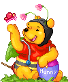 Winnie the pooh disney gifs