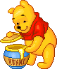 Winnie the pooh disney gifs