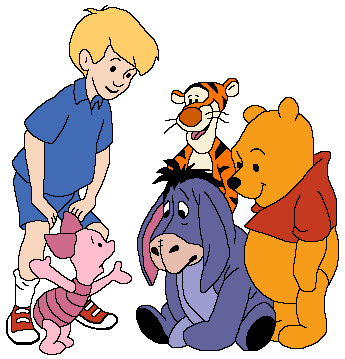 Winnie the pooh disney gifs