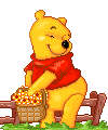 Winnie the pooh disney gifs