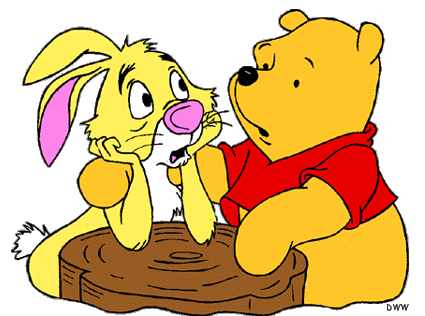 Winnie the pooh disney gifs