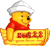 Winnie the pooh disney gifs