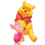Winnie the pooh disney gifs