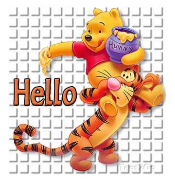 Winnie the pooh disney gifs