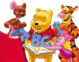 Winnie the pooh disney gifs