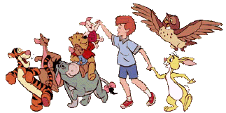 Winnie the pooh disney gifs