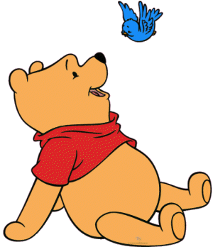 Winnie the pooh disney gifs