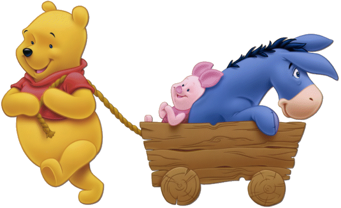 Winnie the pooh disney gifs