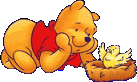 Winnie the pooh disney gifs