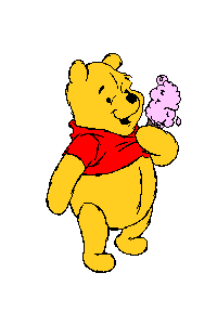 Winnie the pooh disney gifs