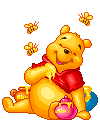 Winnie the pooh disney gifs